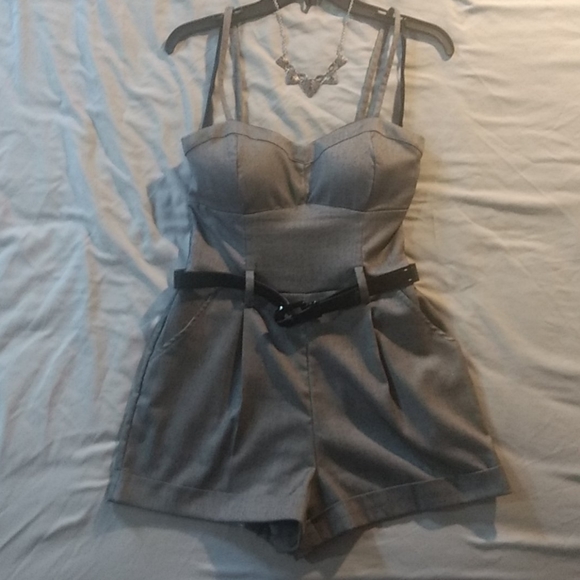 Guess Other - Guess Short Romper